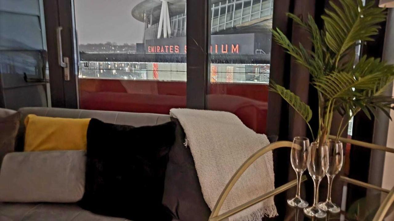 Luxury Gem By Emirates Stadium - Ultimate Fan Experience London Eksteriør bilde