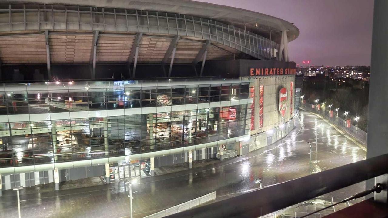Luxury Gem By Emirates Stadium - Ultimate Fan Experience London Eksteriør bilde