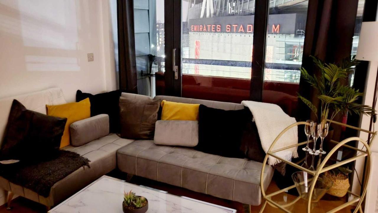 Luxury Gem By Emirates Stadium - Ultimate Fan Experience London Eksteriør bilde