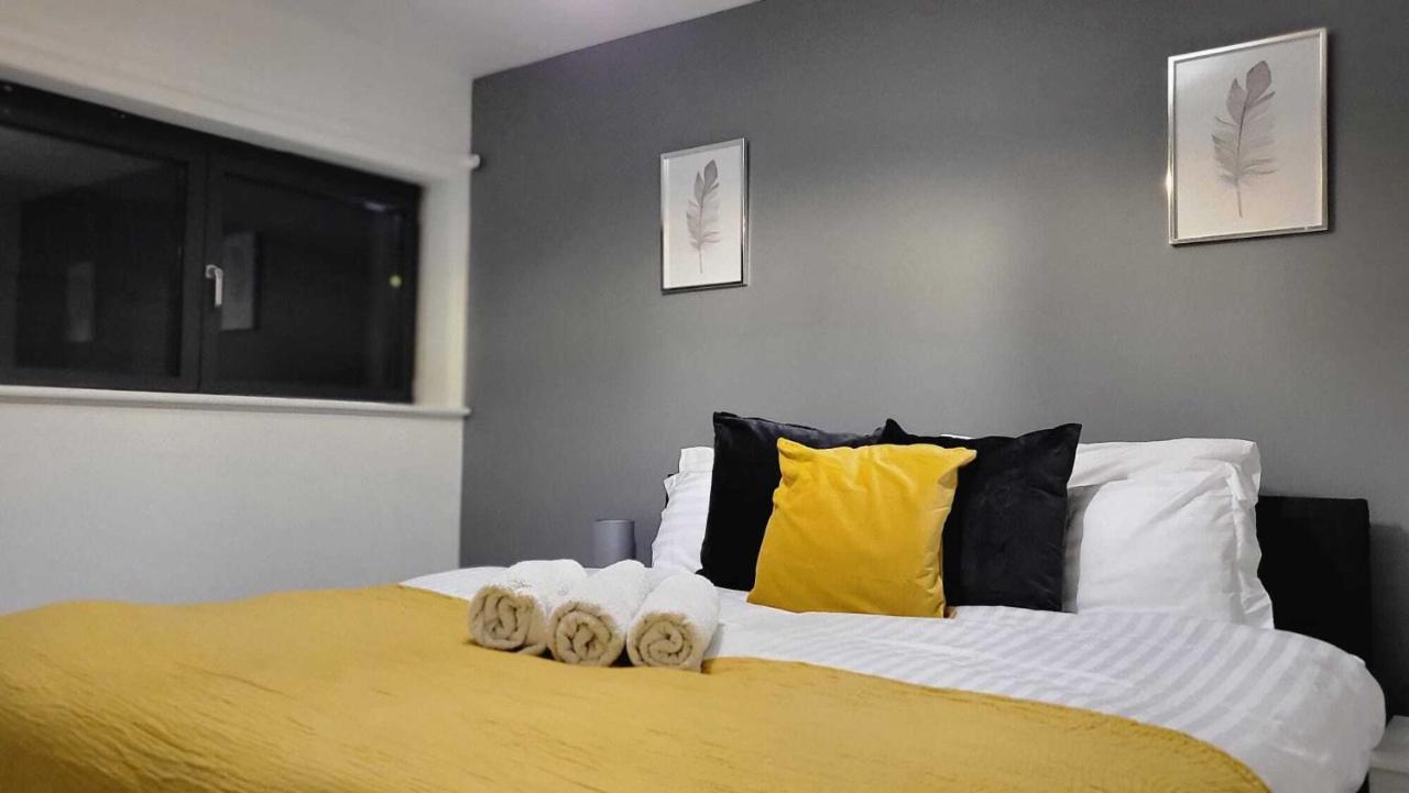 Luxury Gem By Emirates Stadium - Ultimate Fan Experience London Eksteriør bilde
