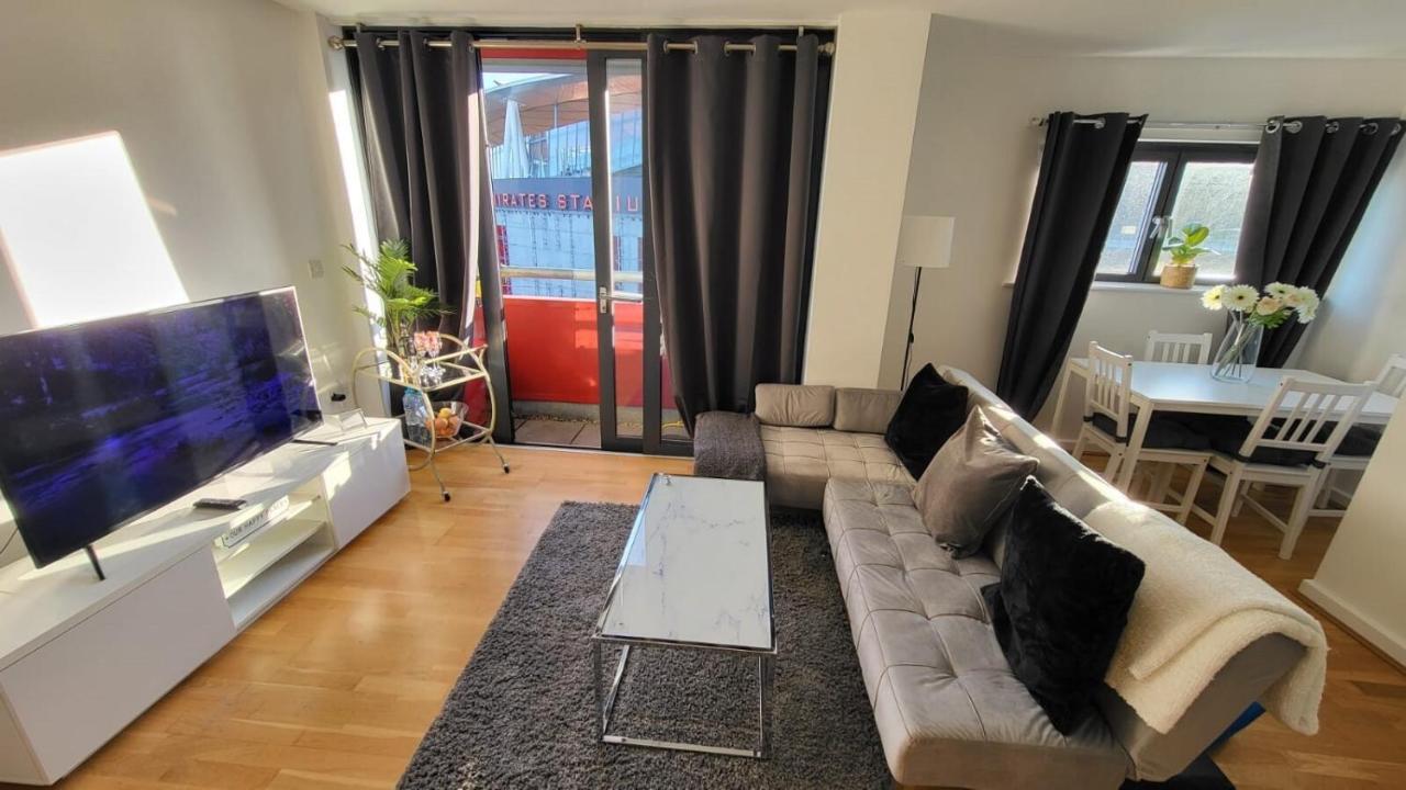 Luxury Gem By Emirates Stadium - Ultimate Fan Experience London Eksteriør bilde