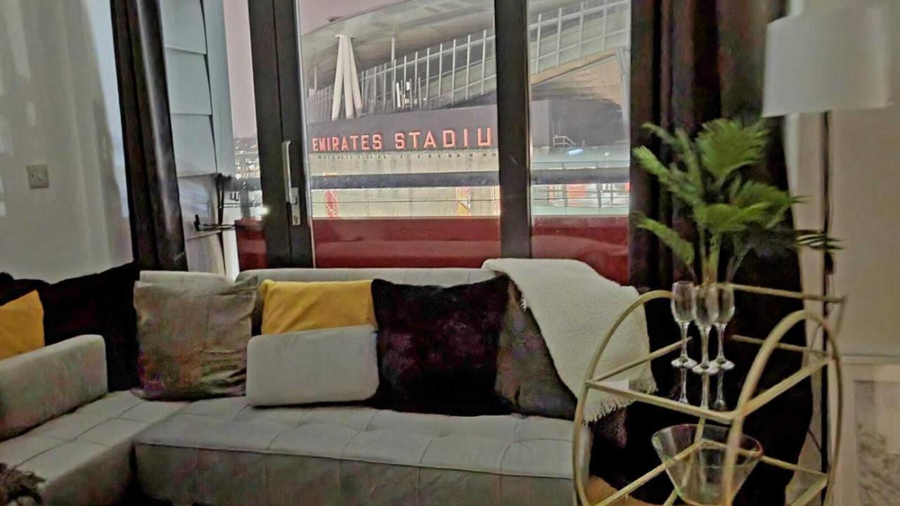 Luxury Gem By Emirates Stadium - Ultimate Fan Experience London Eksteriør bilde